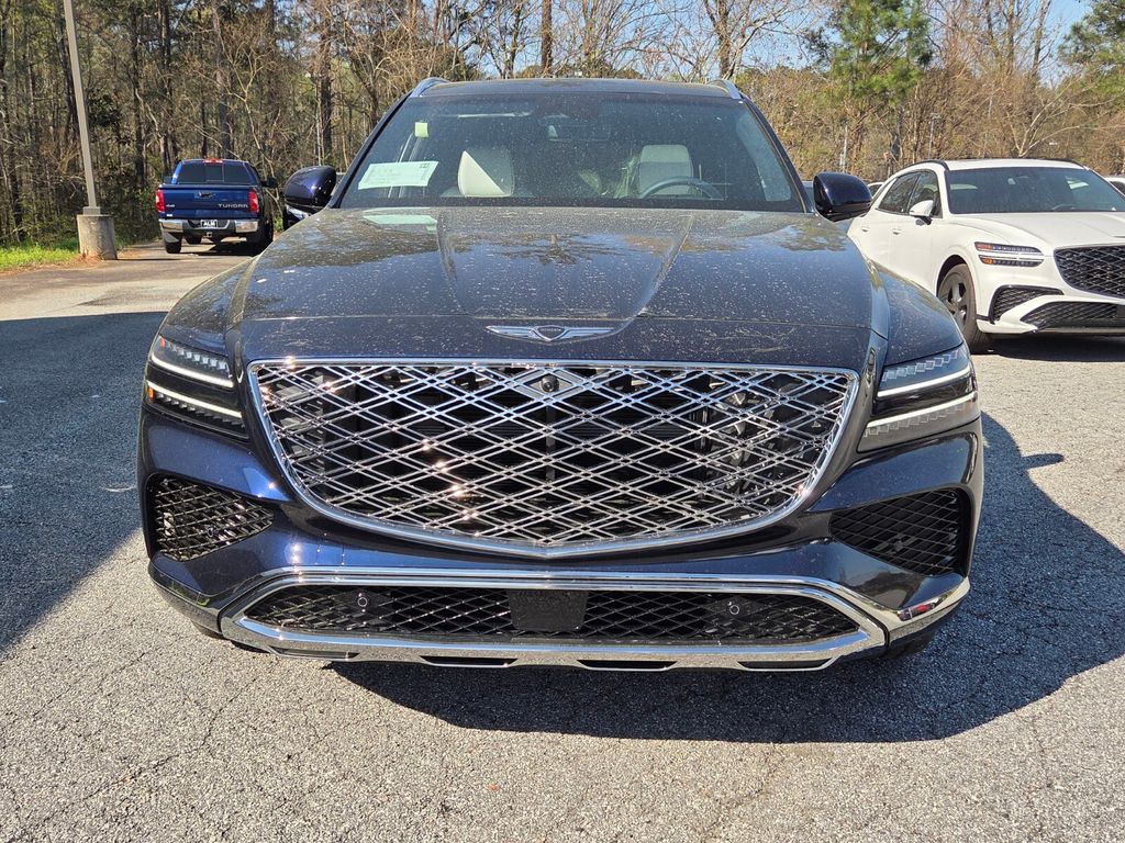 New 2026 Blue Genesis 3.5T Prestige image 14