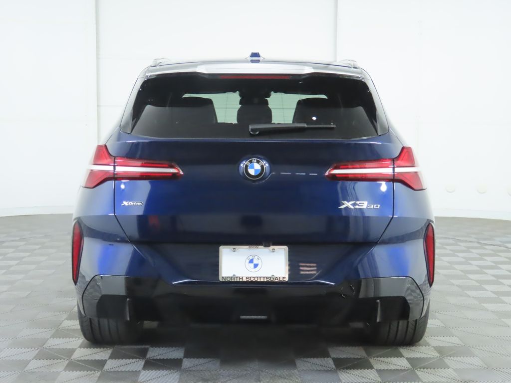 Thumbnail: 2026 BMW X3 - 6