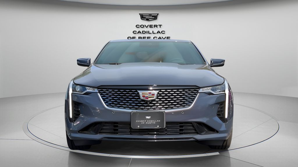 Used Car 2025 Cadillac Ct4  Premium Luxury For Sale Under $40,000 In Austin, Texas