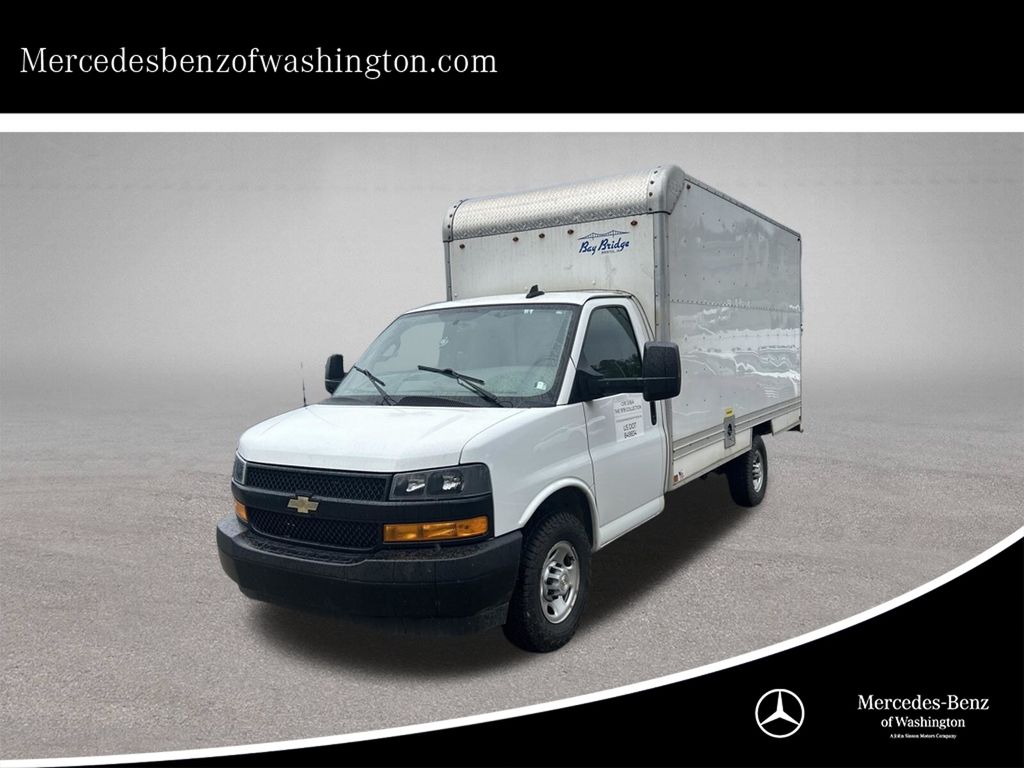 2022 Chevrolet Express 3500 Work Van - 0