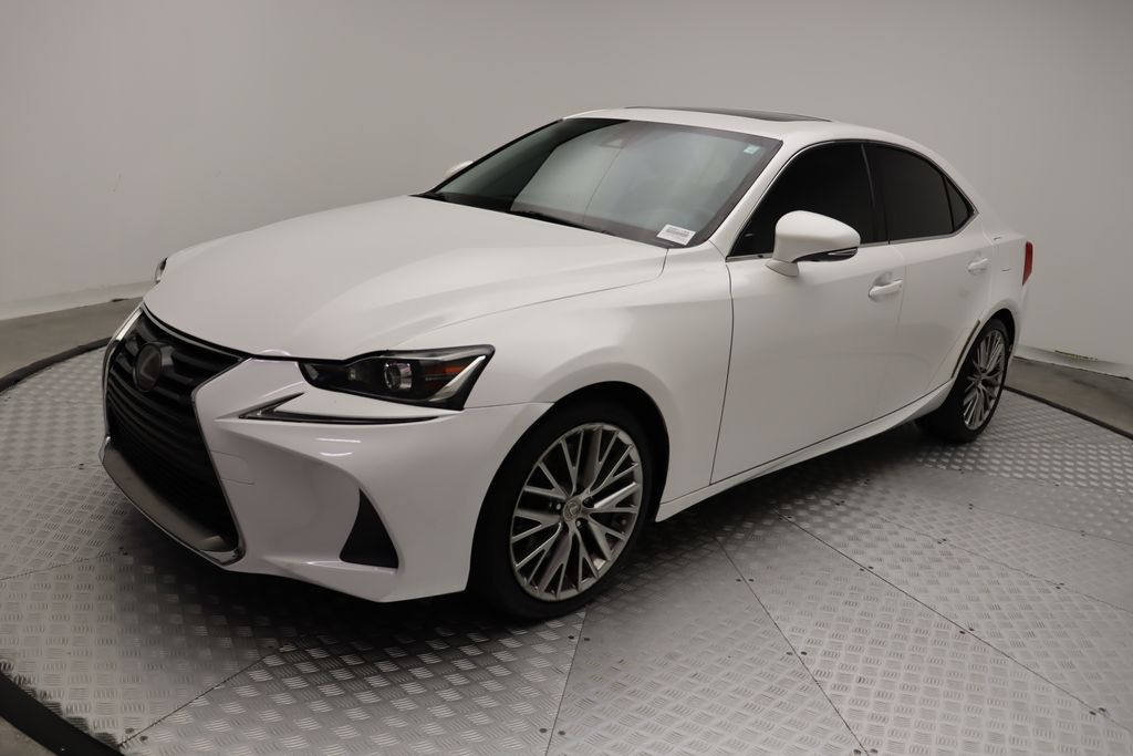 2017 Lexus IS 200t -
                  West Palm Beach, FL