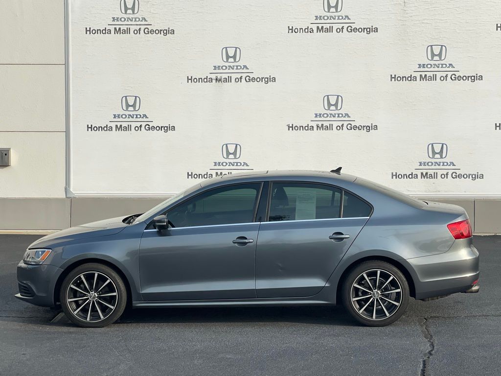 2014 Volkswagen Jetta SE 2