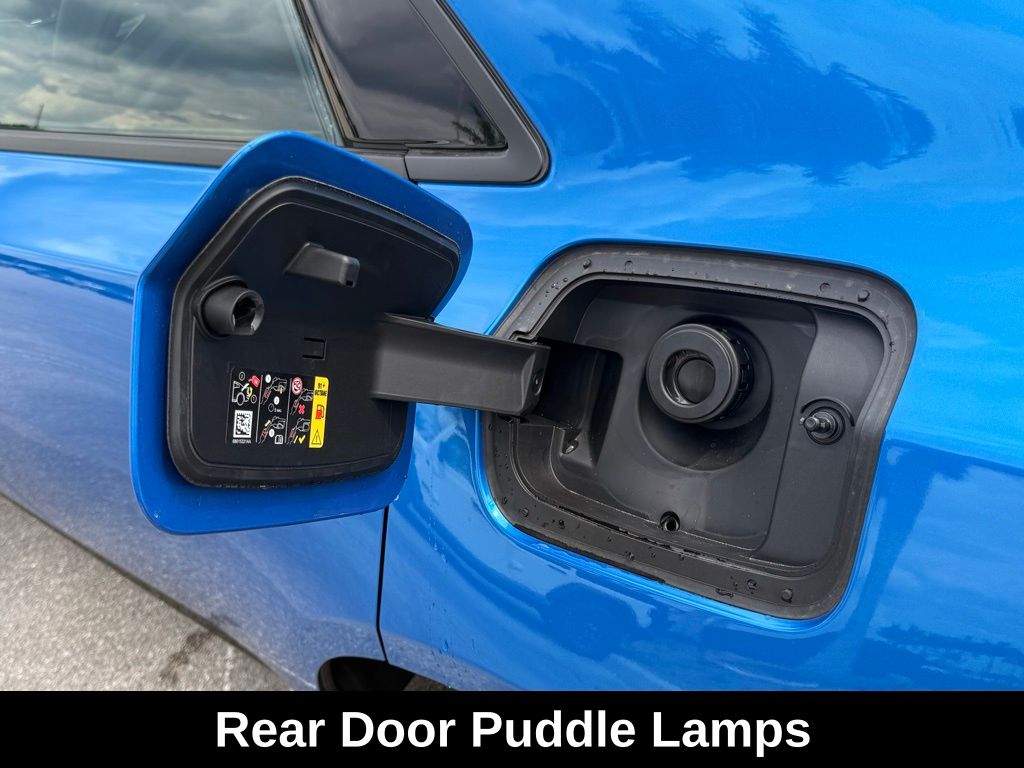 New 2026 Blue Dodge Scat Pack Plus image 30