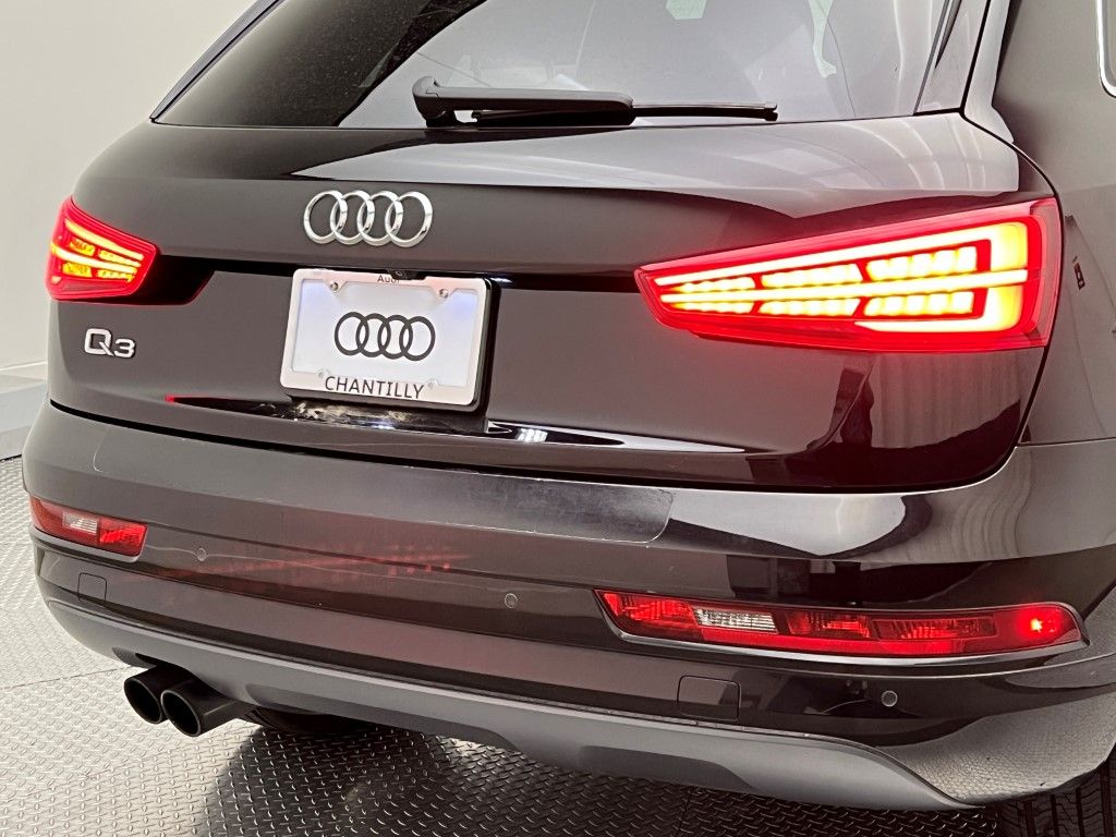 Thumbnail: 2016 Audi Q3 - 8