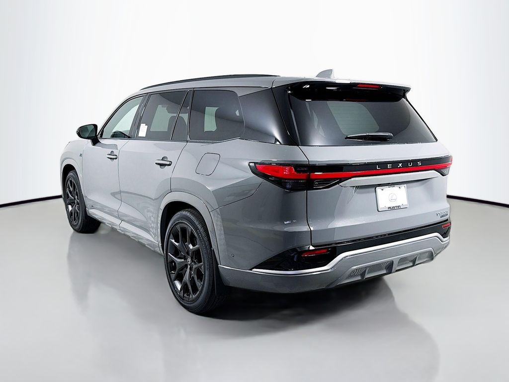 Thumbnail: 2026 Lexus TX - 7