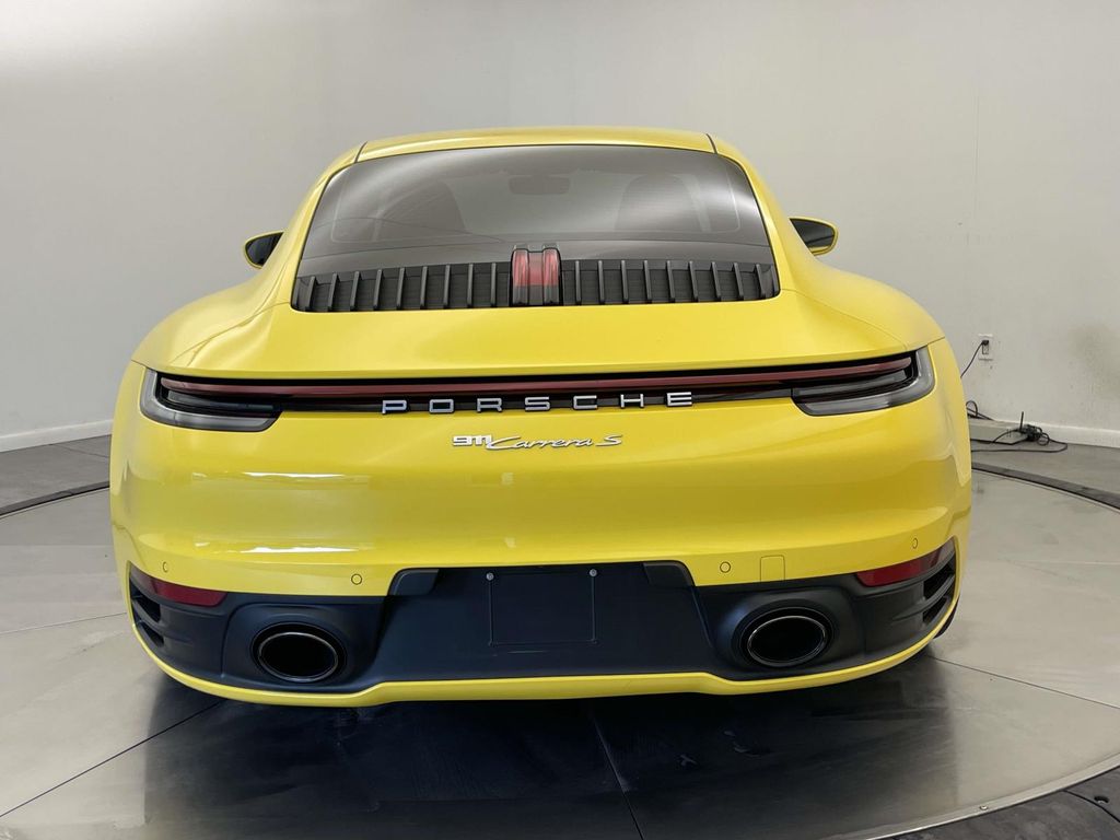 2020 Porsche 911 Carrera S - 5