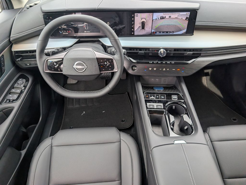 New 2026 Nissan Murano SUV