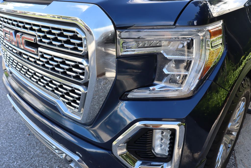 Thumbnail: 2021 GMC Sierra 1500 - 3