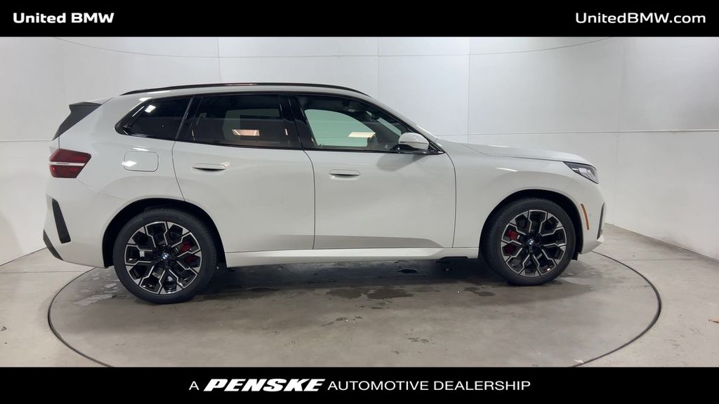 Thumbnail: 2025 BMW X3 - 9