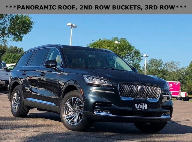  2023 Lincoln Aviator Reserve AWD   