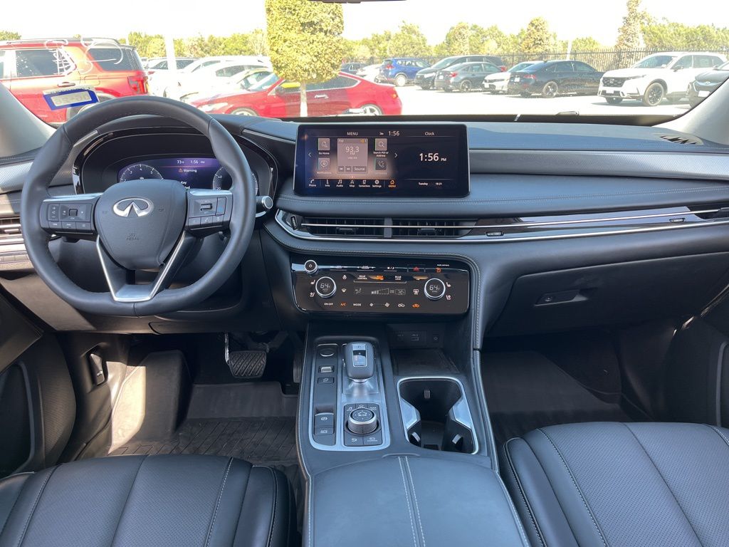 Thumbnail: 2024 INFINITI QX60 - 16
