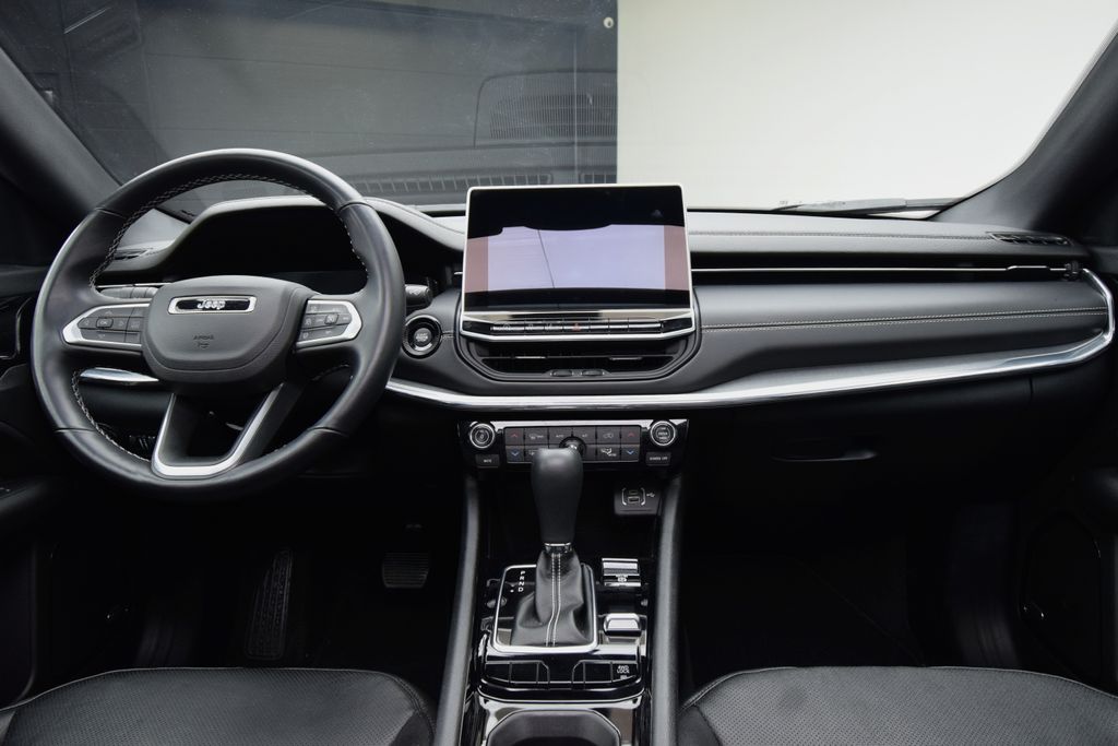 used 2022 Jeep Compass car, priced at $27,250