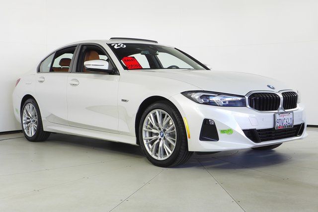 2023 BMW 3 Series 330e iPerformance 4