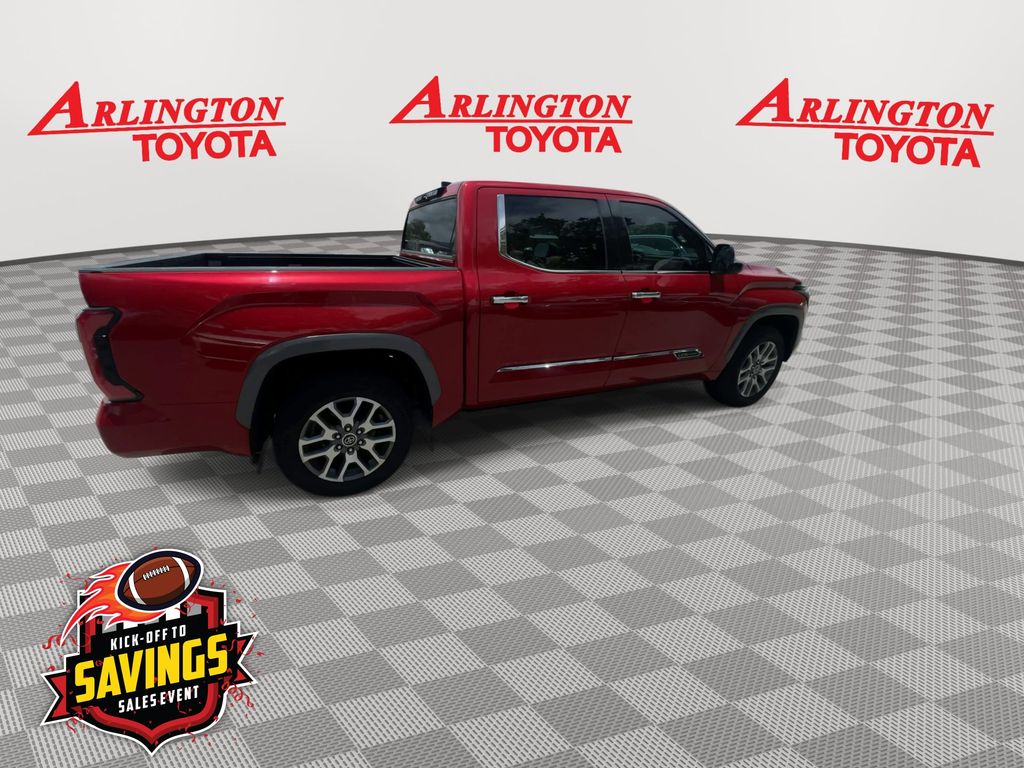 Used 2023 Toyota Tundra Hybrid Truck