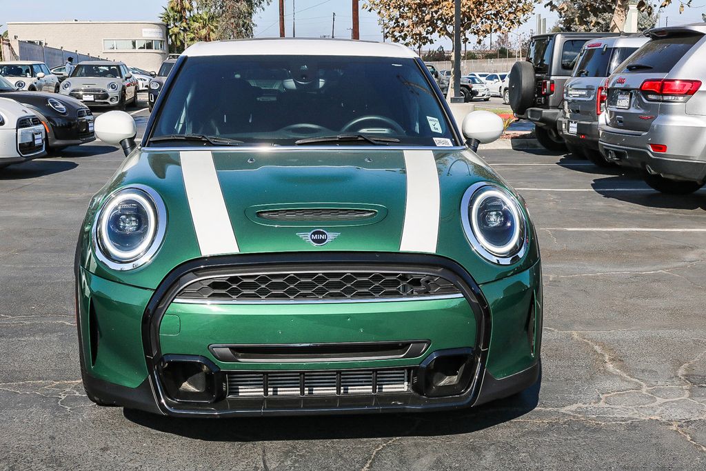 2022 MINI Cooper S Signature 2