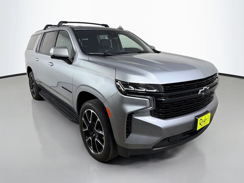 Used 2024 Chevrolet Suburban SUV
