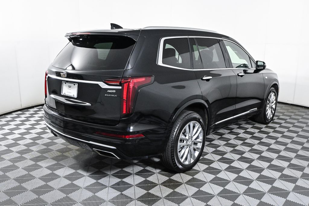 2023 Cadillac XT6 Premium Luxury 6