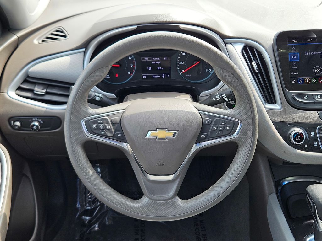 Used Car 2024 Chevrolet Malibu  Lt For Sale Under $20,000 In San Marcos, Texas