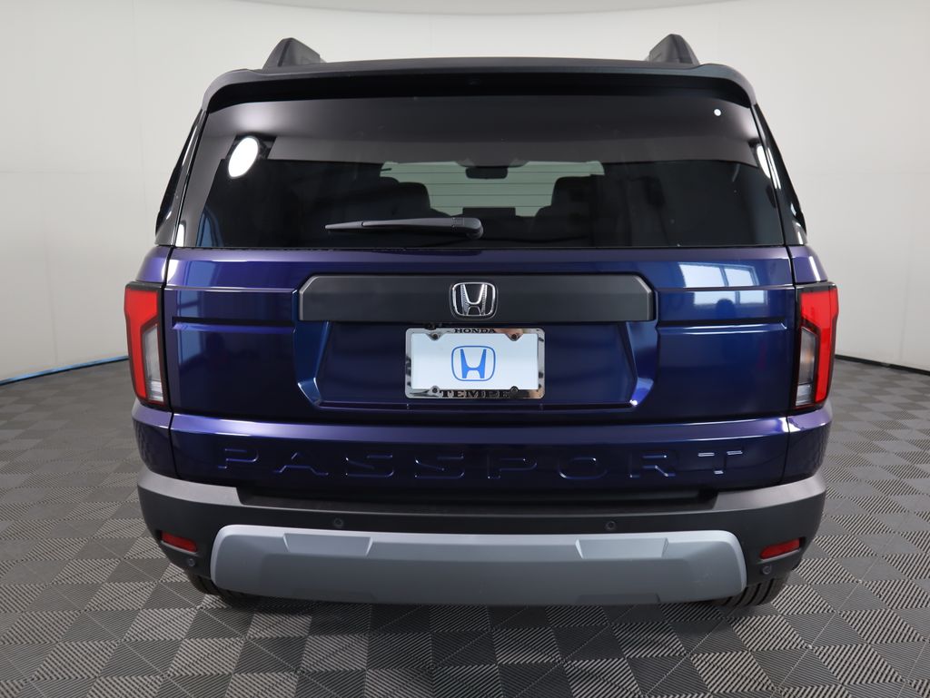 Thumbnail: 2026 Honda Passport - 6