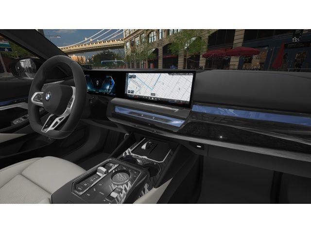 Thumbnail: 2026 BMW 5 Series - 14