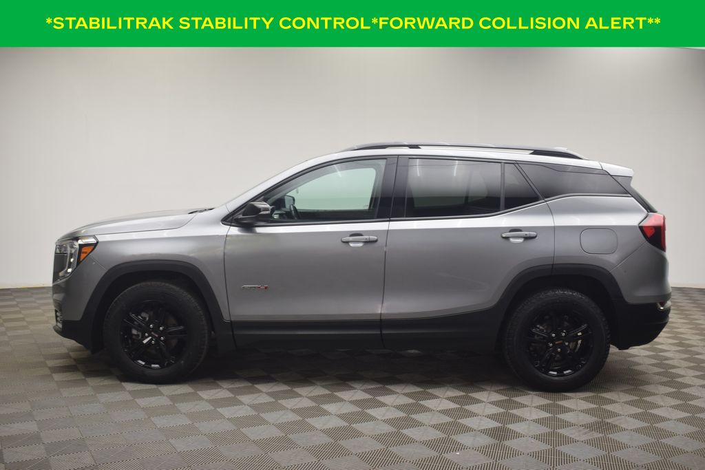 used 2023 GMC Terrain car, priced at $21,600