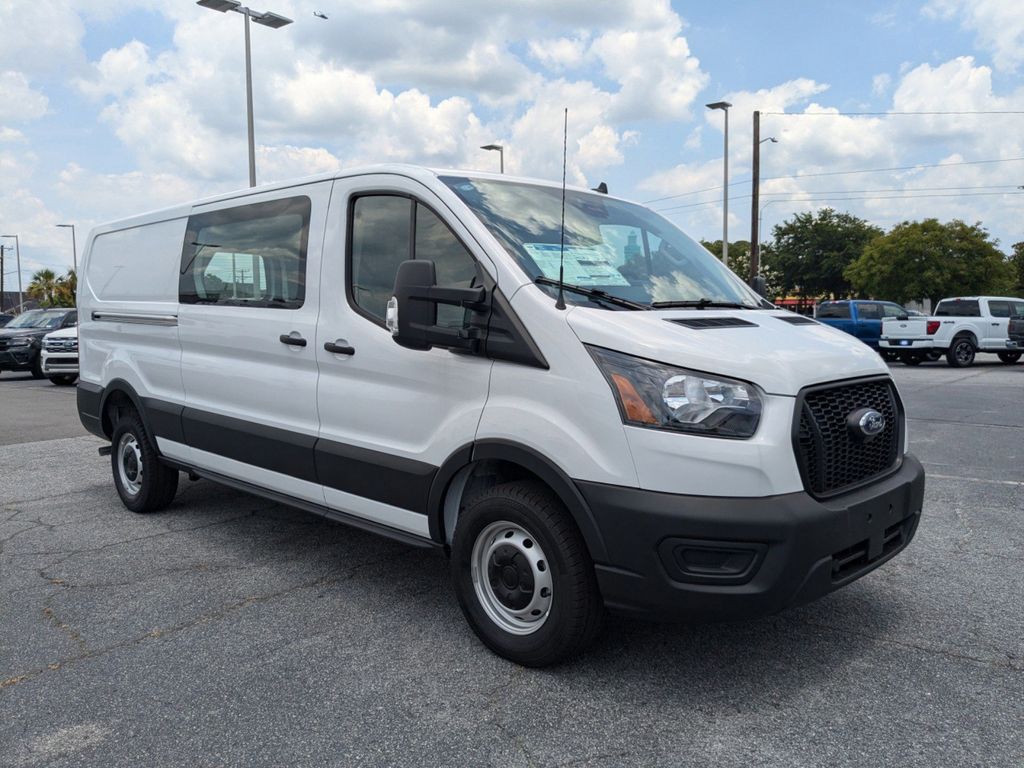 2025 Ford Transit 250