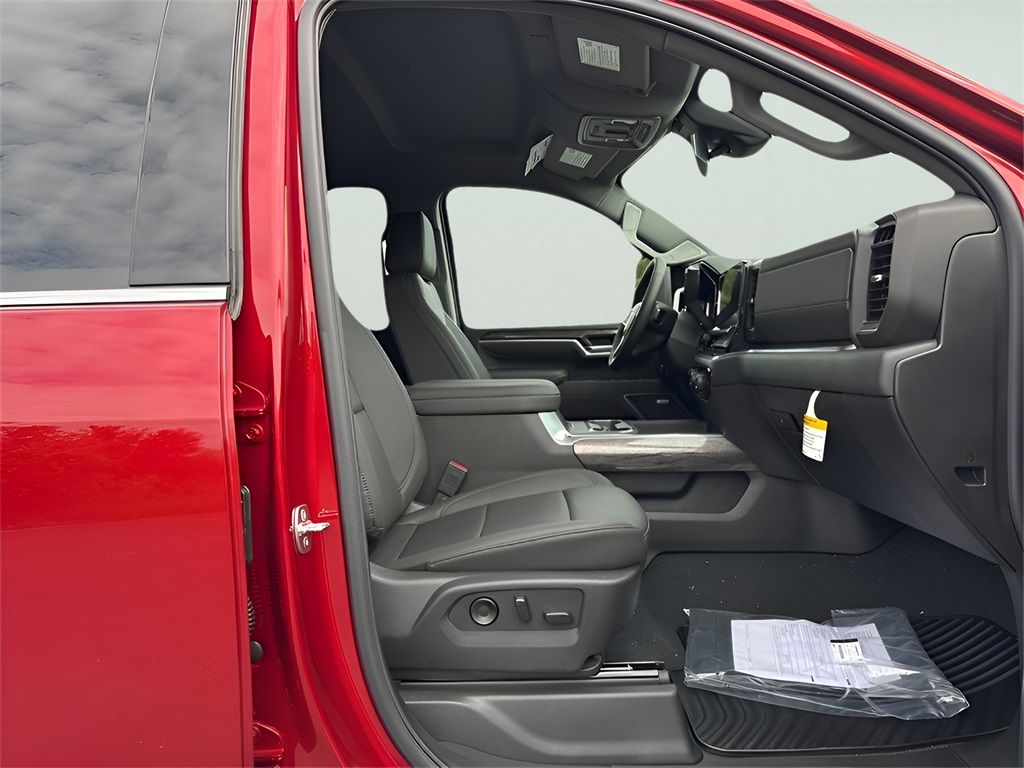 2025 Chevrolet Silverado 2500HD