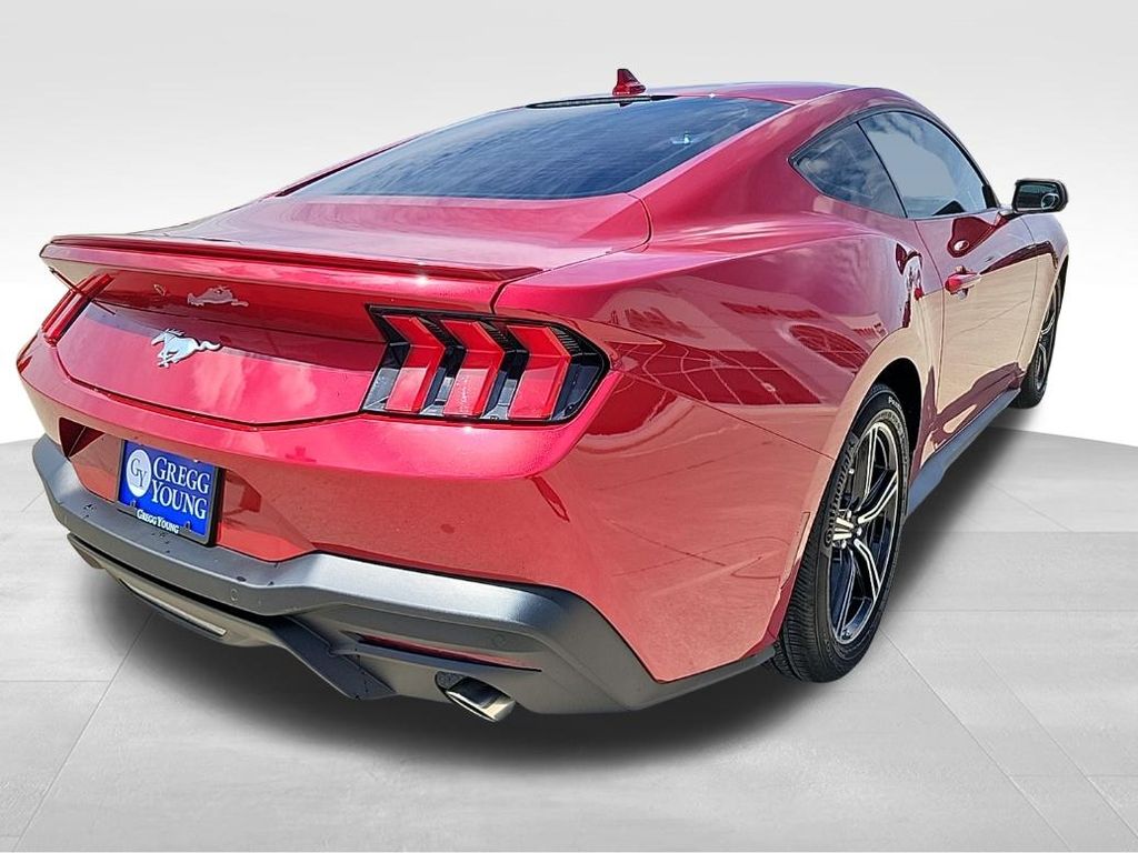 Used 2024 Ford Mustang Coupe