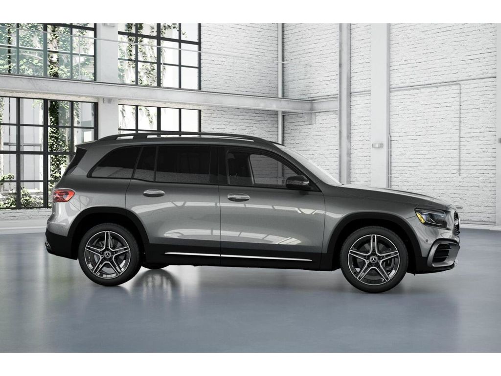 2025 Mercedes-Benz GLB GLB 250 15