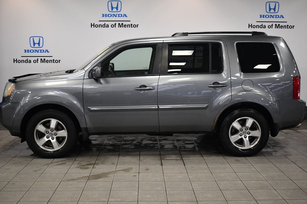 Thumbnail: 2009 Honda Pilot - 4