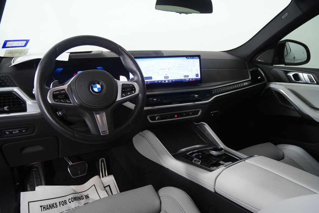 Thumbnail: 2024 BMW X6 - 17