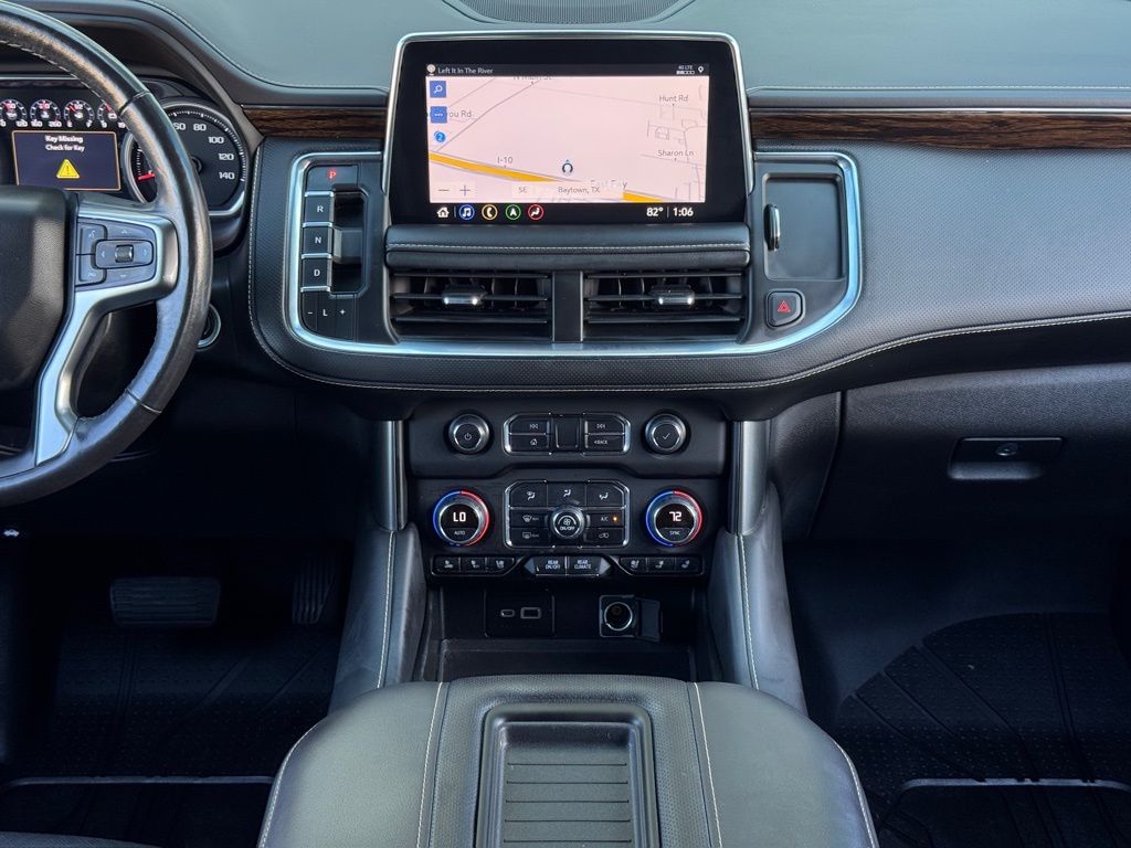 2021 Chevrolet Tahoe Premier - 4