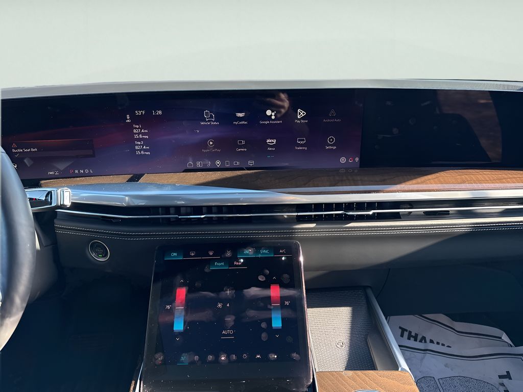 2025 Cadillac Escalade