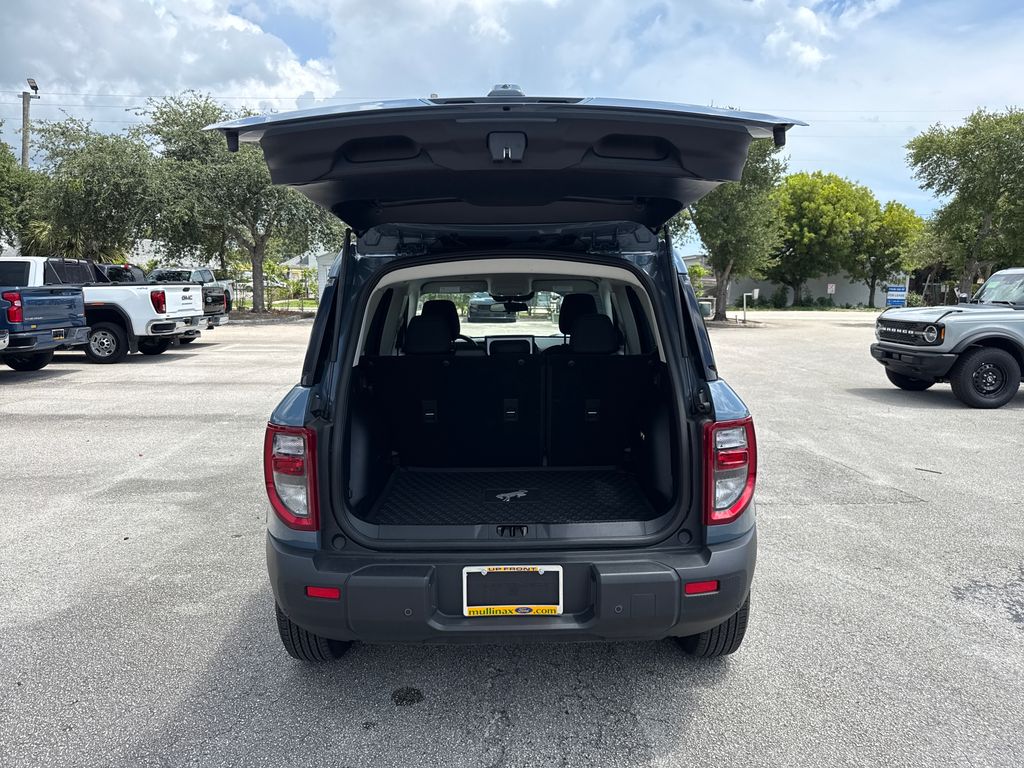 Certified Used 2025 Gray Ford Big Bend image 27