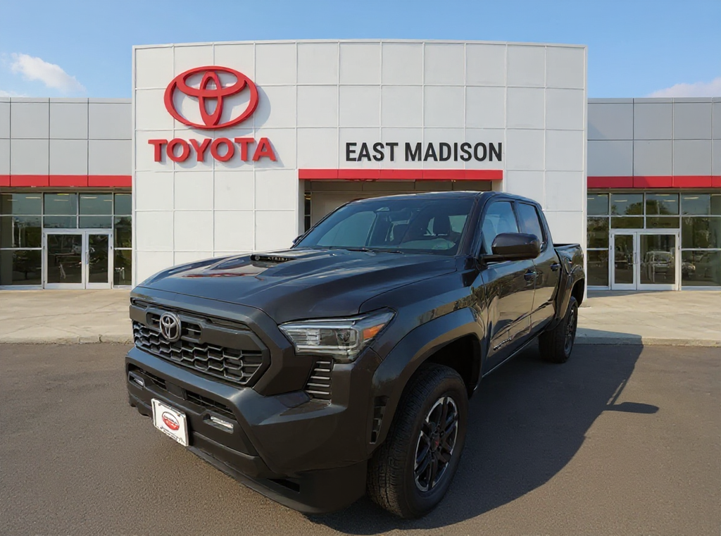 Thumbnail: 2026 Toyota Tacoma - 1