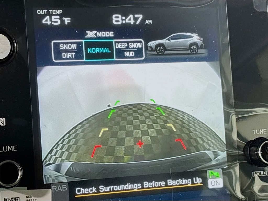 2025 Subaru Crosstrek Limited