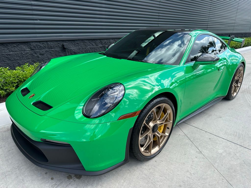 2022 Porsche 911 GT3 6