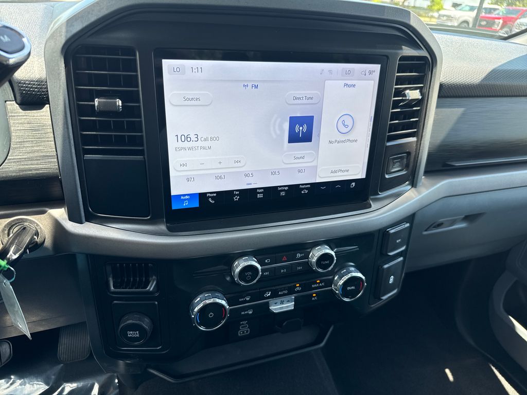 Certified Used 2025 Silver Ford XLT image 18