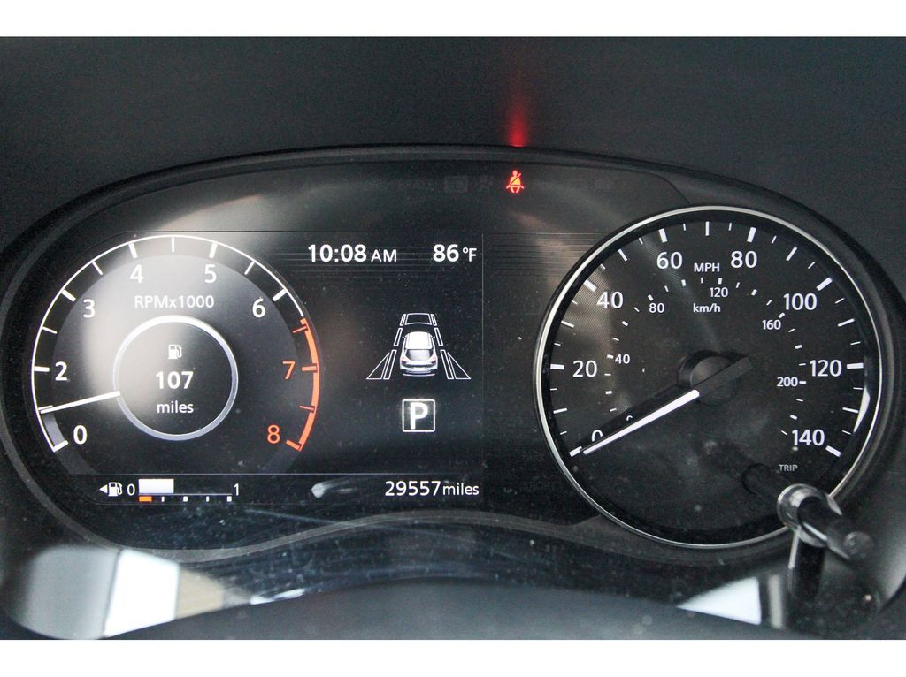 2023 Nissan Kicks SR White at Central Houston Nissan
