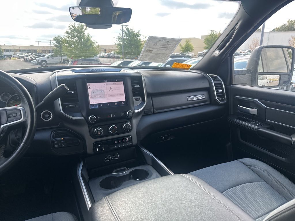 Used Car 2024 Ram 2500  Big Horn For Sale Under $60,000 In Austin, Texas