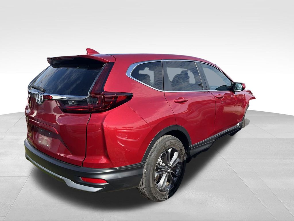 2021 Honda CR-V EX 3