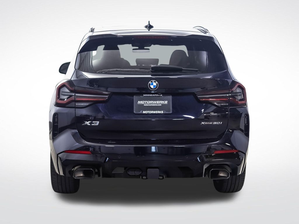 Thumbnail: 2024 BMW X3 - 4
