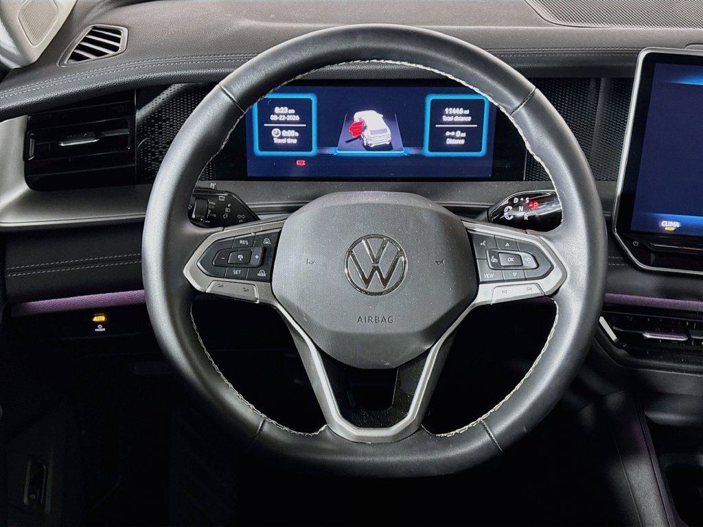 2025 Volkswagen Tiguan 2.0T SE