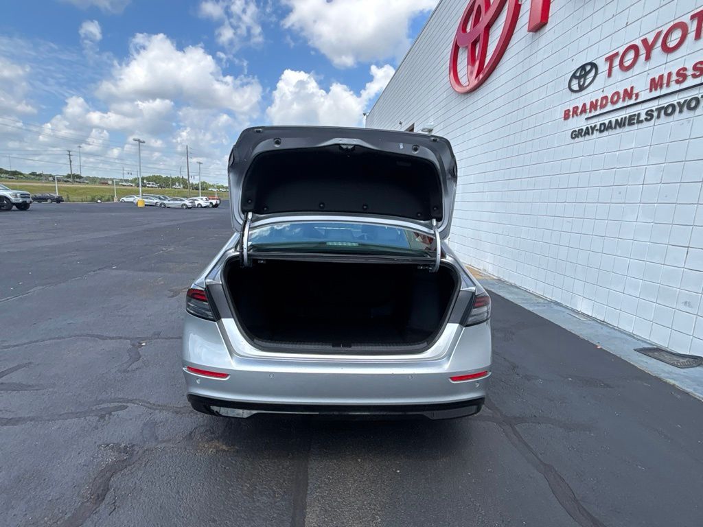 Used 2023 Honda Accord Hybrid Sedan