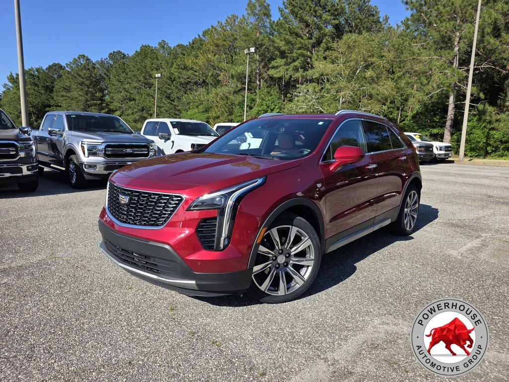 2019 Cadillac XT4 Premium Luxury FWD