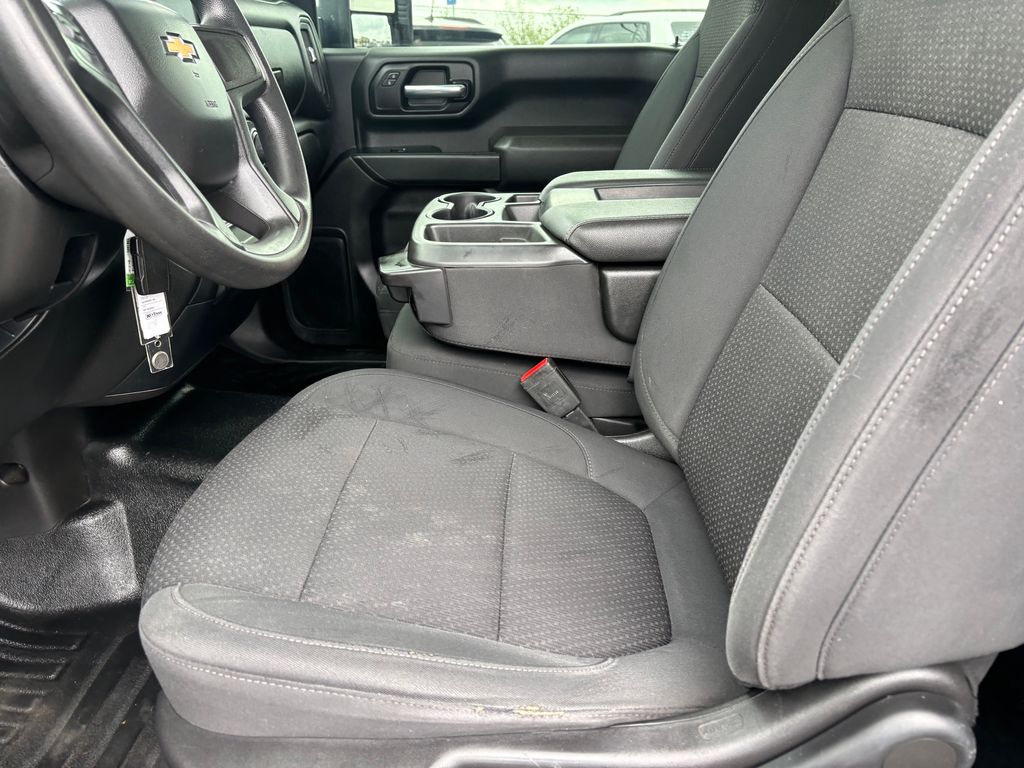 Used Car 2022 Chevrolet Silverado 3500hd  Work Truck For Sale Under $50,000 In Austin, Texas