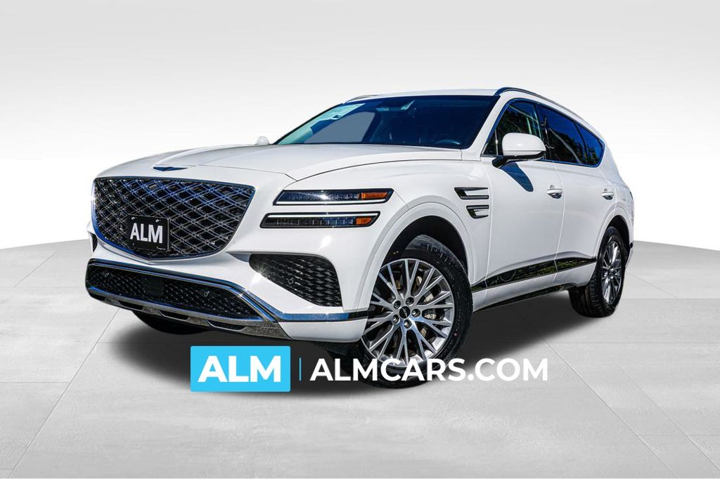 2025 GENESIS GV80 Standard's photo