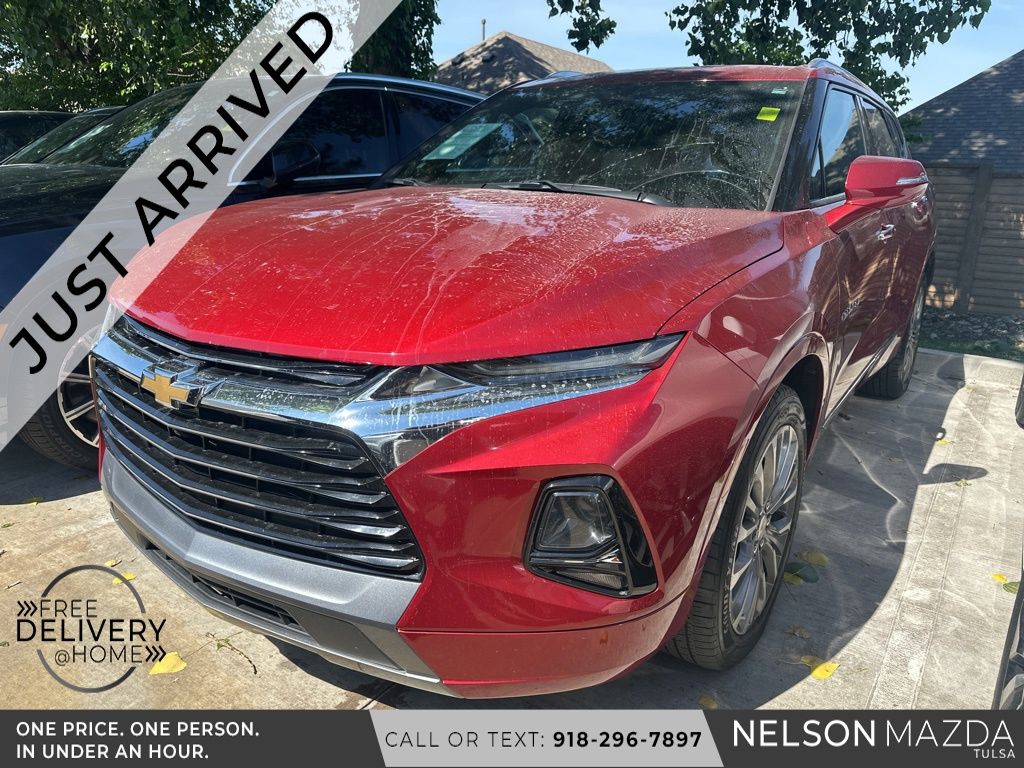2020 Chevrolet Blazer Premier