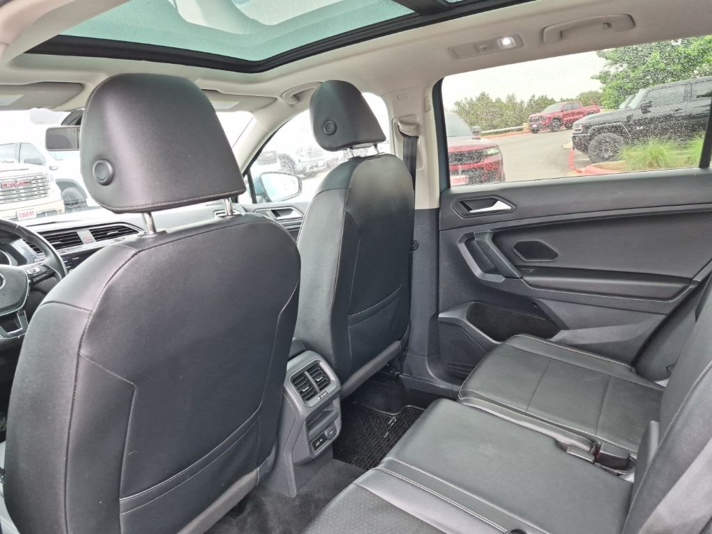 Used Car 2019 Volkswagen Tiguan  2.0t Se For Sale Under $20,000 In Austin, Texas