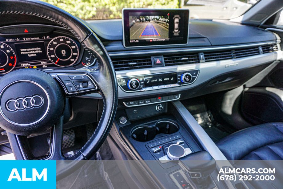 Used 2018 Silver Audi 2.0T Premium Plus image 33